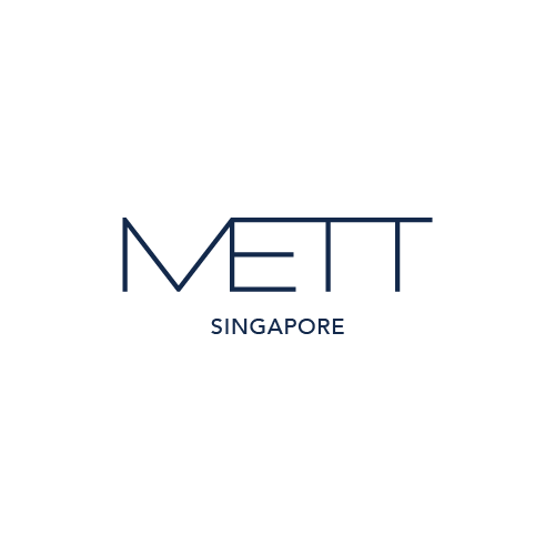 METT Singapore Logo - Blue (500x500)