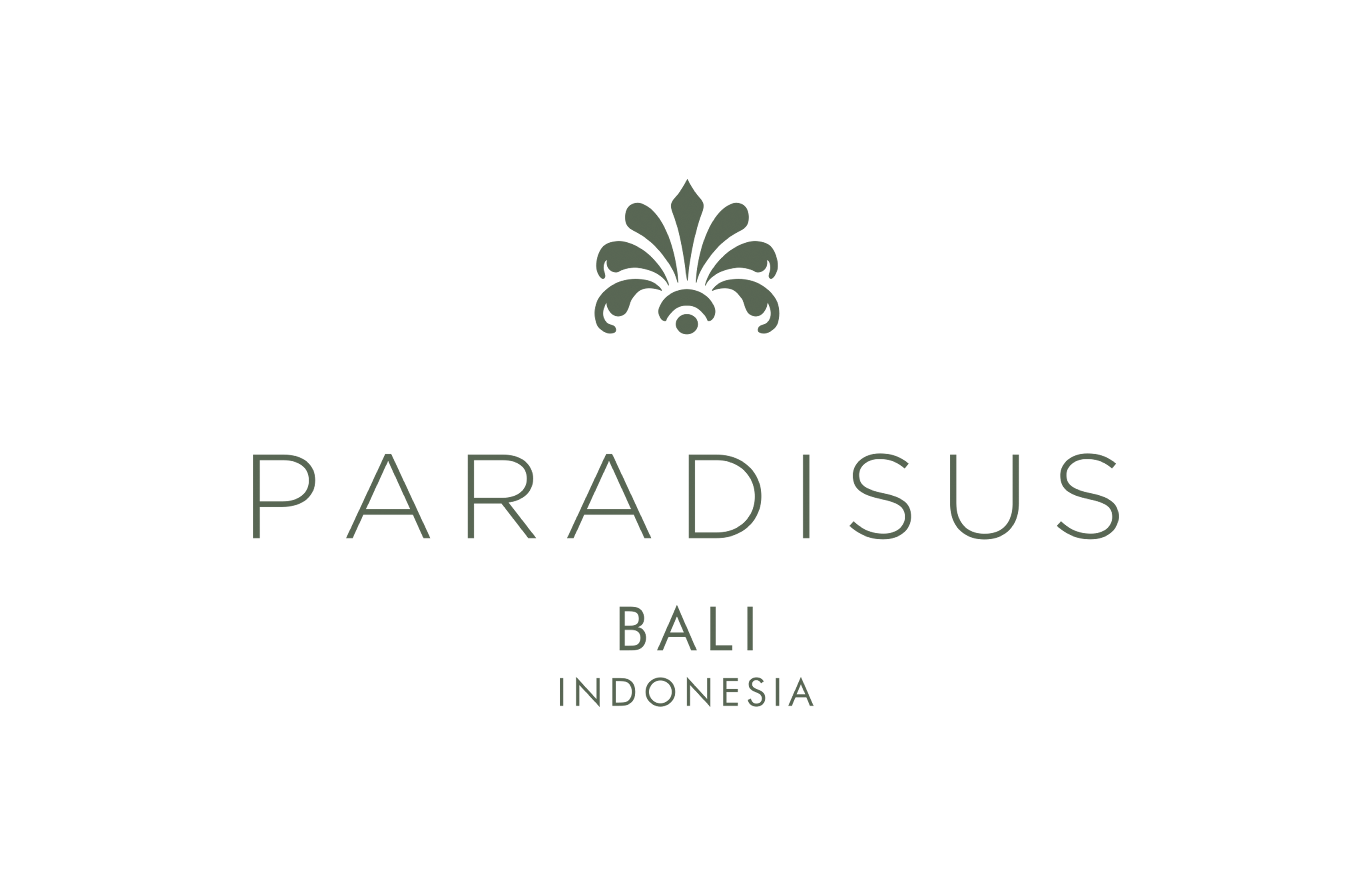 PARADISUS BALI INDONESIA LOGO